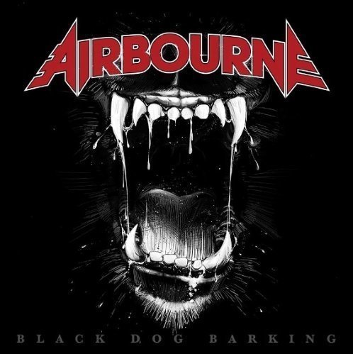 Airbourne - Black Dog Barking