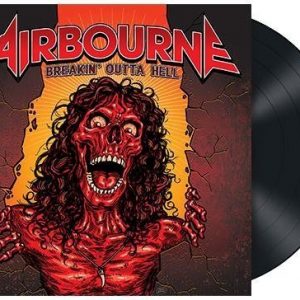 Airbourne Breakin' Outta Hell LP