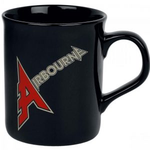 Airbourne Logo Muki Musta