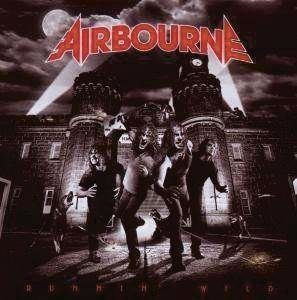 Airbourne Runnin' Wild CD