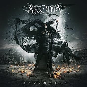 Akoma Revangels CD