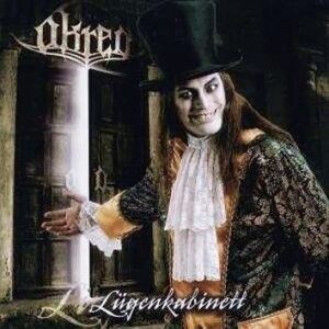 Akrea Lügenkabinett CD