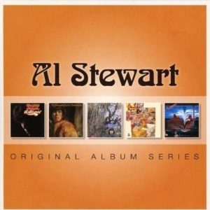 Al Stewart - Original Album Series (5CD)