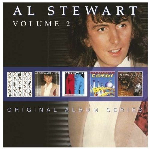 Al Stewart - Original Album Series: Vol 2 (5CD)