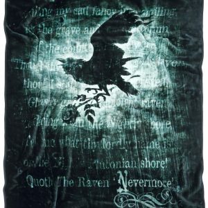 Alchemy Nevermore Fleece-Peitto