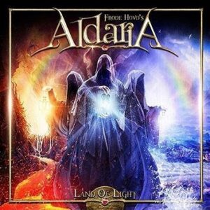 Aldaria Land Of Lights CD