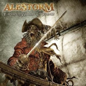 Alestorm Captain Morgan's Revenge CD