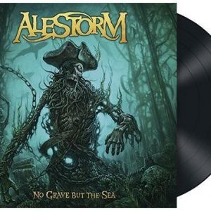 Alestorm No Grave But The Sea LP