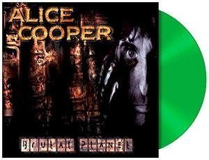 Alice Cooper Brutal Planet LP