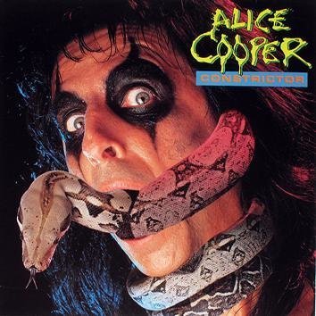 Alice Cooper Constrictor CD