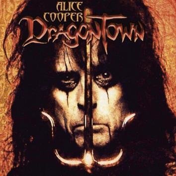 Alice Cooper Dragontown CD