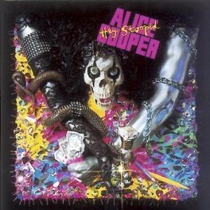 Alice Cooper Hey Stoopid! CD