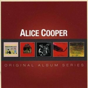 Alice Cooper - Original Album Series (5CD)