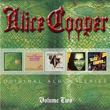 Alice Cooper Original Album Series Vol. 2 CD