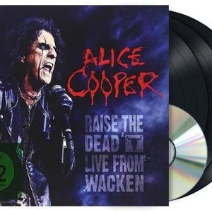 Alice Cooper Raise The Dead (Live From Wacken) LP