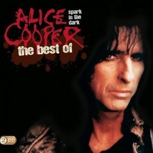 Alice Cooper - Spark in the Dark: The Best of Alice Cooper (2CD)