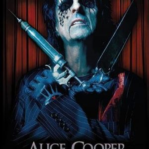 Alice Cooper Theatre Of Death Live At Hammersmith 2009 DVD