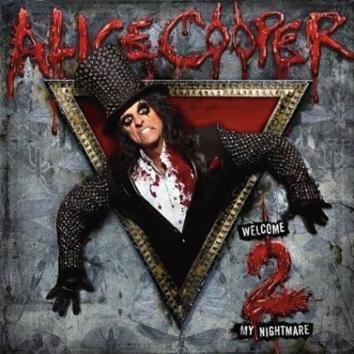 Alice Cooper Welcome 2 My Nightmare CD