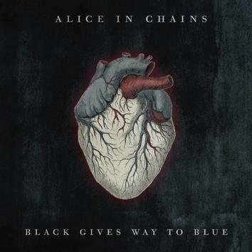 Alice In Chains Black Gives Way To Blue CD