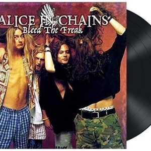 Alice In Chains Bleed The Freak LP