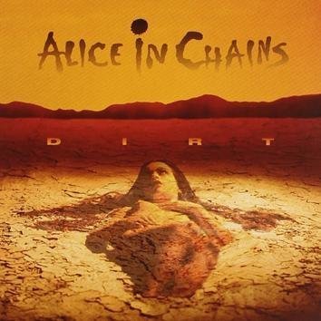 Alice In Chains Dirt CD