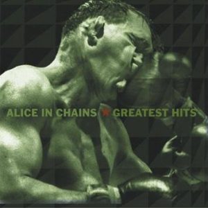 Alice In Chains Greatest Hits CD