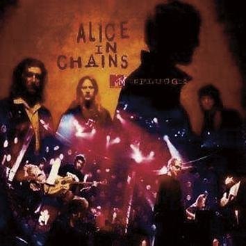 Alice In Chains Mtv Unplugged LP