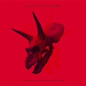 Alice In Chains The Devil Put Dinosaurs Here CD