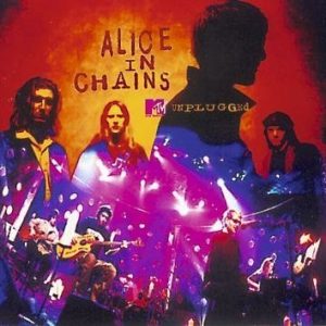 Alice In Chains Unplugged CD