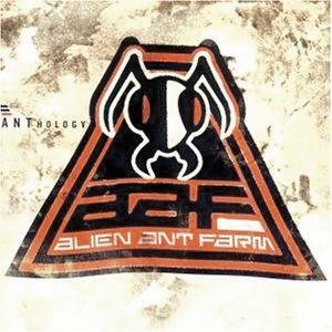 Alien Ant Farm Anthology CD