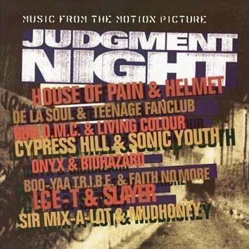 Alkuperäinen Soundtrack Judgment Night LP