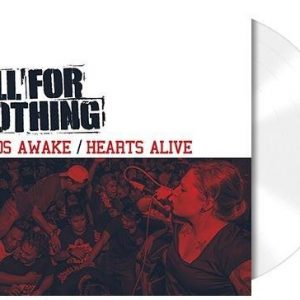 All For Nothing Minds Awake / Hearts Alive LP