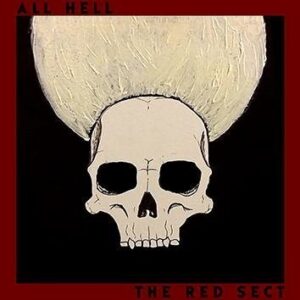 All Hell The Red Sect CD