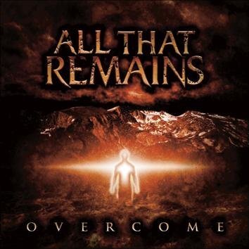 All That Remains Overcome CD