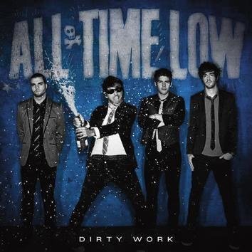 All Time Low Dirty Work CD