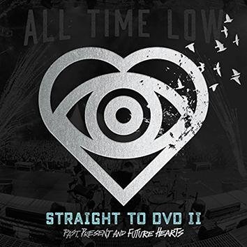 All Time Low Straight To Dvd Ii: Past Present And Future Heart CD