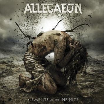 Allegaeon Elements Of The Infinite CD