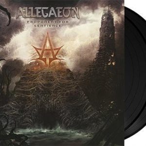 Allegaeon Proponent For Sentience LP