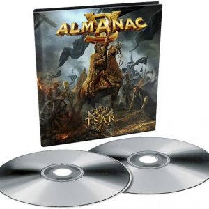 Almanac Tsar CD