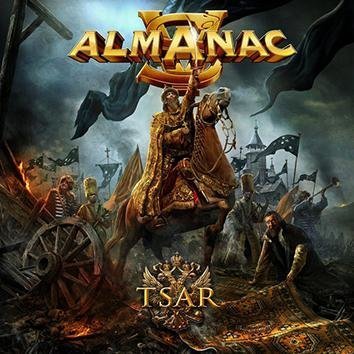 Almanac Tsar CD