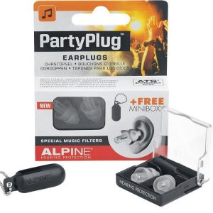 Alpine Partyplug Korvasuojain