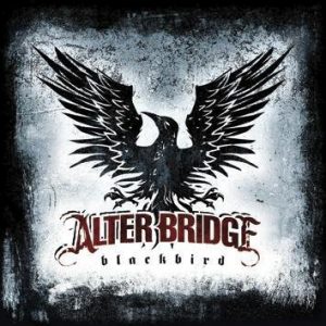 Alter Bridge Blackbird CD