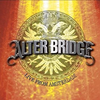 Alter Bridge Live From Amsterdam CD