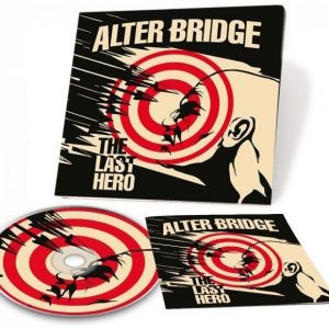 Alter Bridge The Last Hero CD