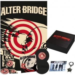 Alter Bridge The Last Hero CD