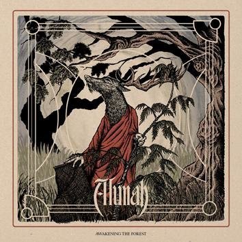 Alunah Awakening The Forest CD