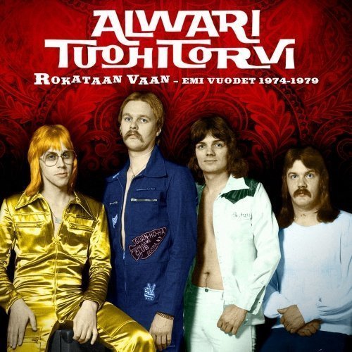 Alwari Tuohitorvi - Rokataan Vaan - EMI Vuodet 1974-1979 (3CD)