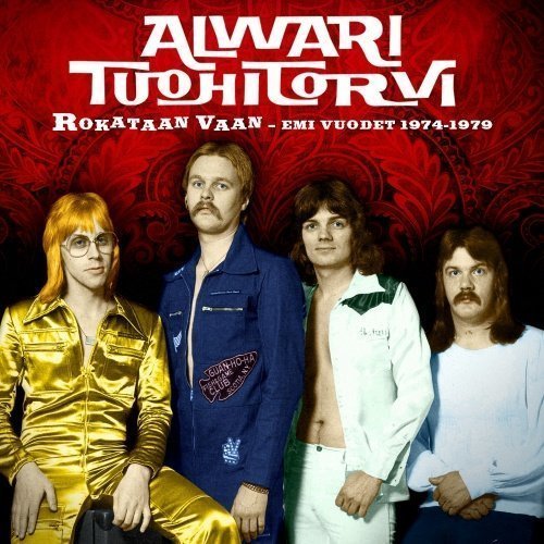 Alwari Tuohitorvi - Rokataan Vaan - EMI Vuodet 1974-1979 (3CD)