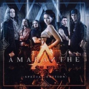 Amaranthe Amaranthe CD