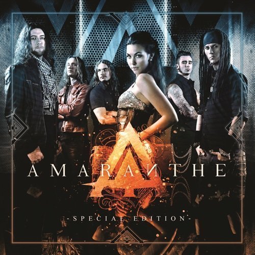 Amaranthe - Amaranthe - Special Edition (CD+DVD)